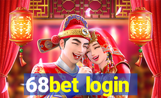 68bet login